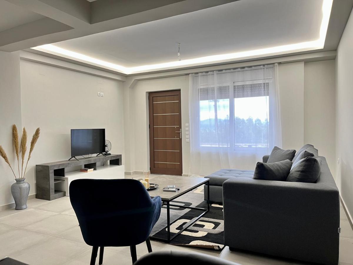 Convenient Minimal Home, Near Palamidi Castle Appartamento Nauplia